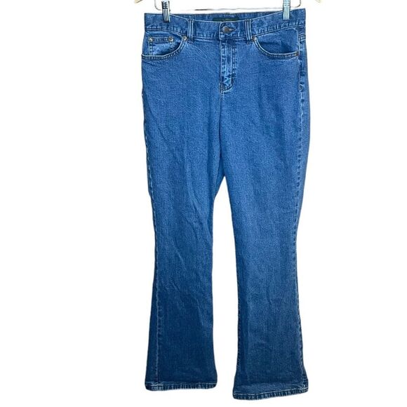Lauren Ralph Lauren Denim - Lauren Ralph Lauren Classic Bootcut Jeans size 6